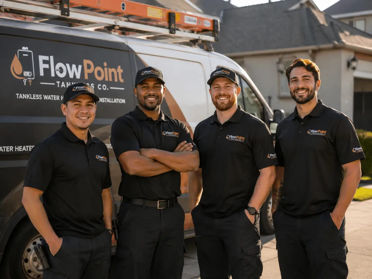 Tankless Water Heater Installation company in Vossburg, MS